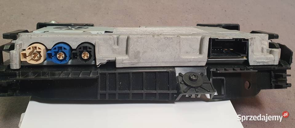 MODUŁ sterujący BMW 6210 5A235C8 A3C0598120 Pozostałe Białystok