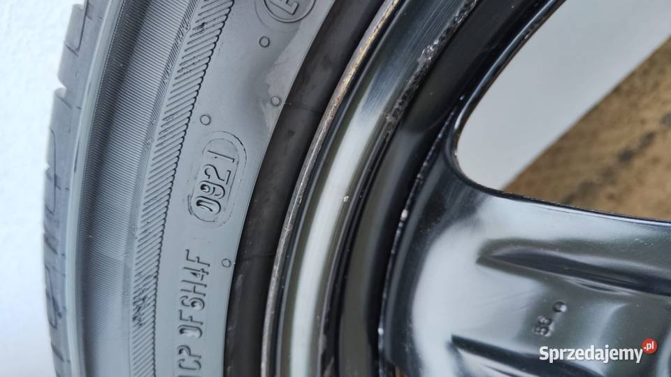 Koła felgi struktury 2255017 opel astra Insignia Zwoleń sprzedam