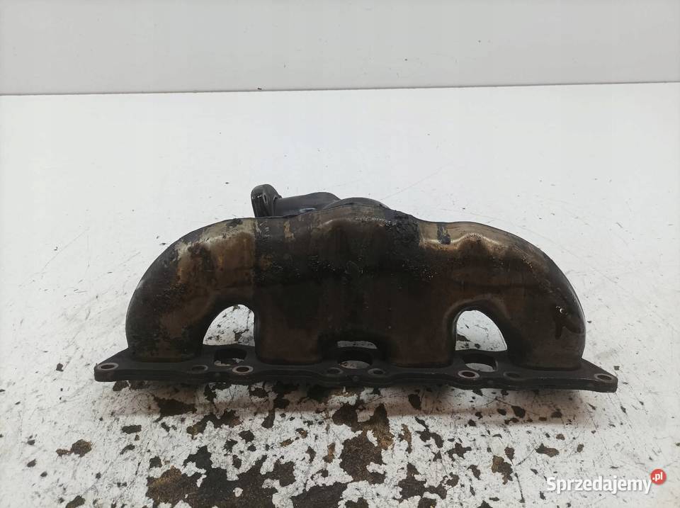 KOLEKTOR WYDECHOWY 45 V8 Porsche Cayenne I 2002