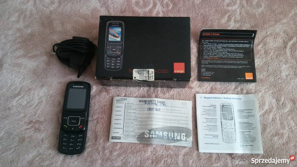 Samsung SGH300 rozsuwany Warszawa