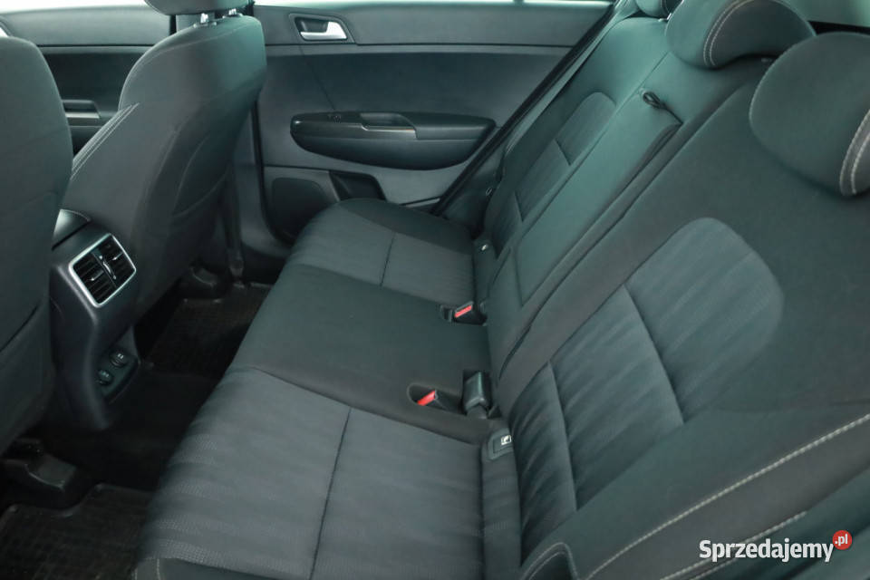 Kia Sportage 16 GDI 1591cm3 Sportage mazowieckie Piaseczno
