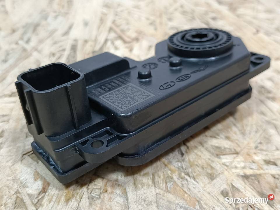 KIA EV6 21 MODUŁ SILNICZEK KIEROWNICY POWIETRZA Pleszew