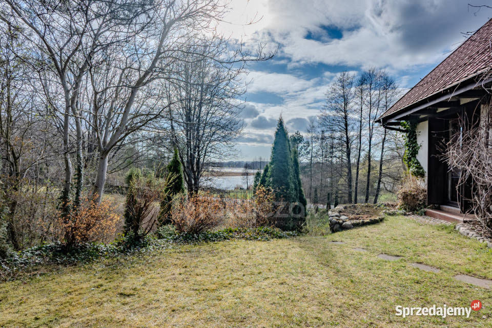 Dom wolnostojący 100m2 Łapalice Zamkowa