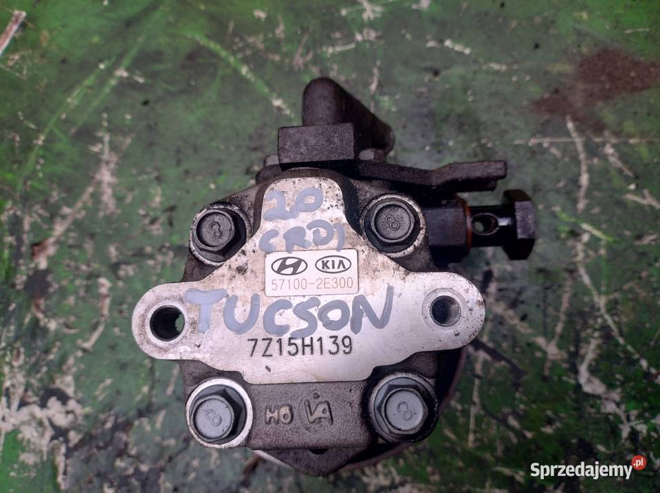 HYUNDAI TUCSON 20CRDI Sportage pompa wspomagania świętokrzyskie Kielce