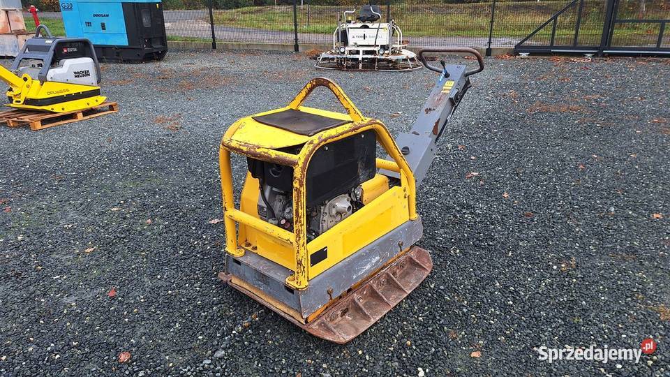 Zagęszczarka Płyta Ubijak Gruntu 2013 DYNAPAC LG