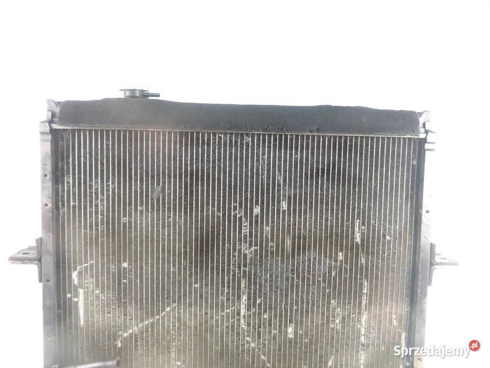 CHŁODNICA WODY INTERCOOLER KIA SORENTO I 25 CRDi osobowe małopolskie