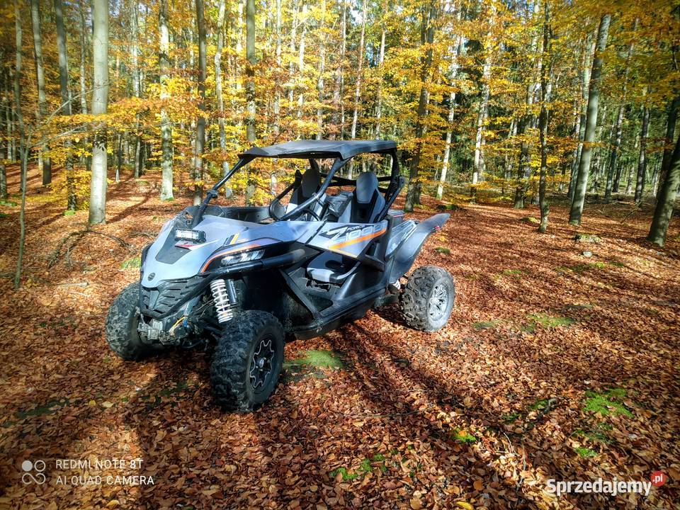 CF Moto Zforce 1000 Sport