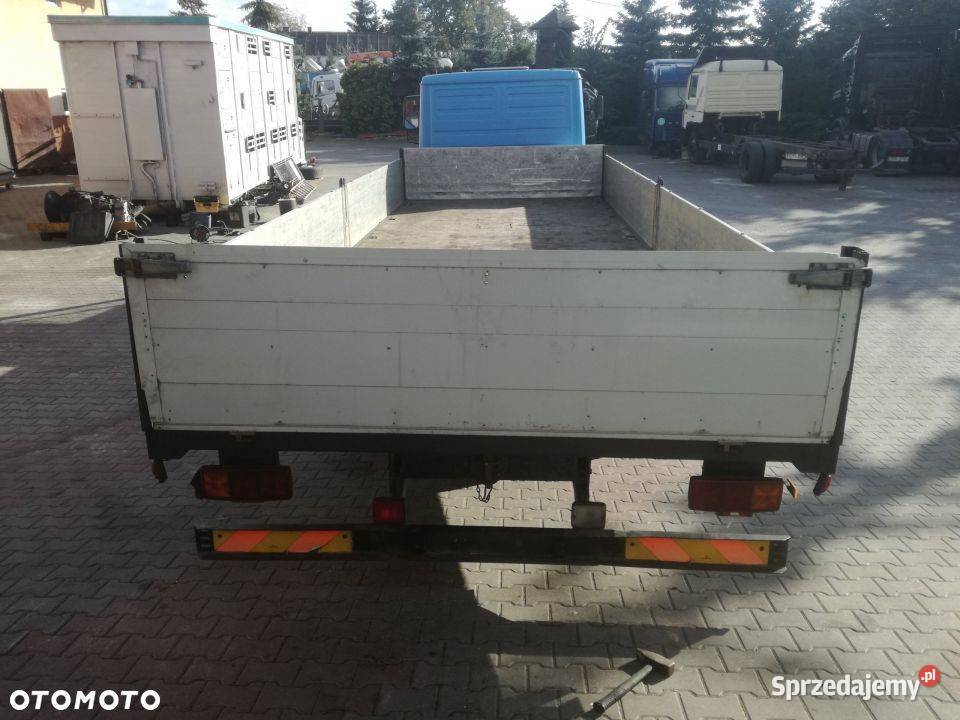 KABINA KOMPLETNA MERCEDES 814 1994 IGŁA sprzedam