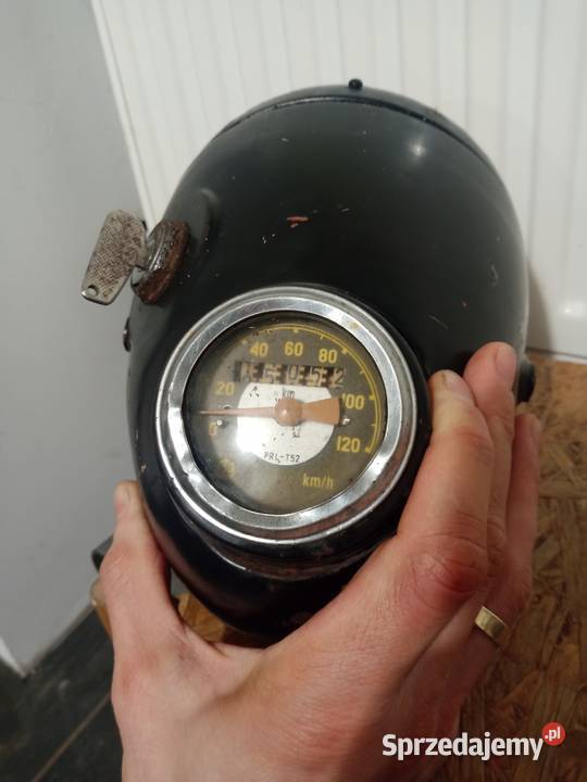 Lampa przód przednia WSK kobuz gil sprzedam sprzedam