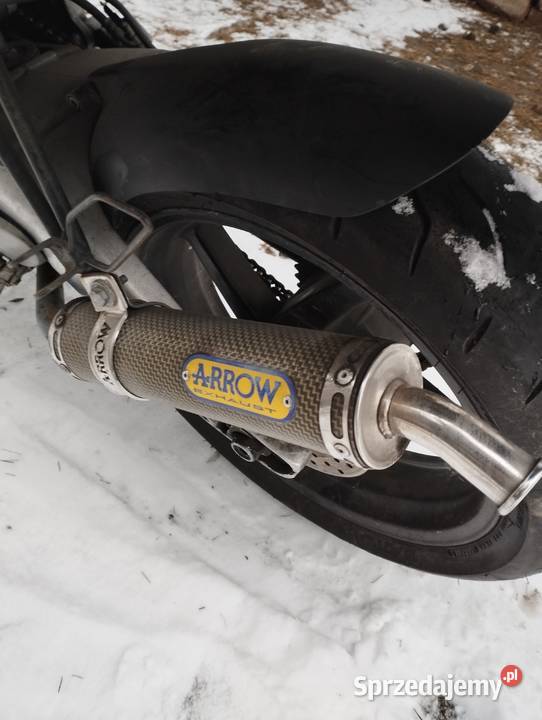 Aprilia RS 125 2T uszkodzony Aprilia Knurów