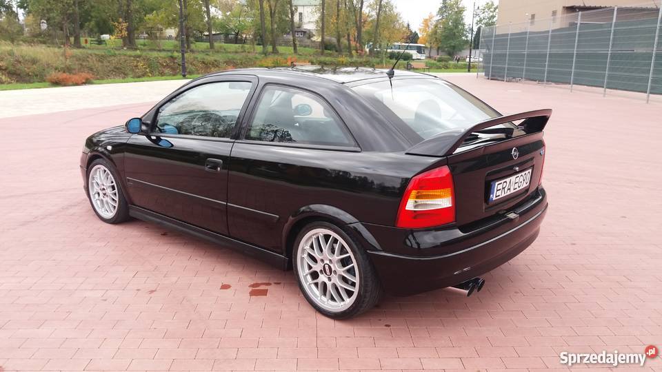 Astra G OPC 20 160 łódzkie Radomsko