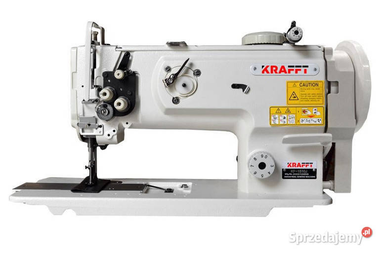 Stebnówka Krafft KF1510J potrójny transport Produkcja Słowik