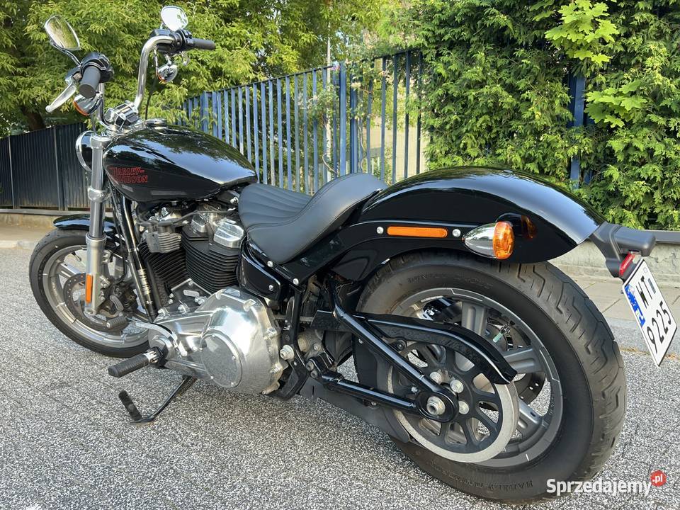 Harley Davidson Softail Standard ABS 1765cm3 Warszawa sprzedam