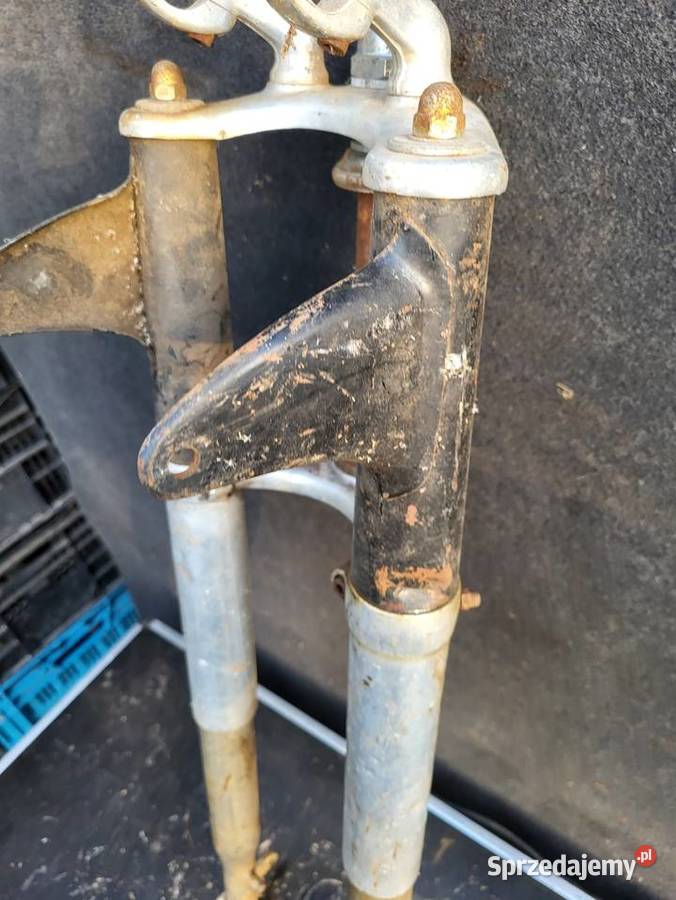 ZAWIESZENIE PRZÓD LAGI ZUNDAPP AJS SACHS ILO BSA