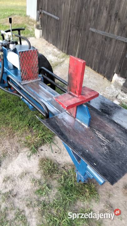 Łuparka hydrauliczna