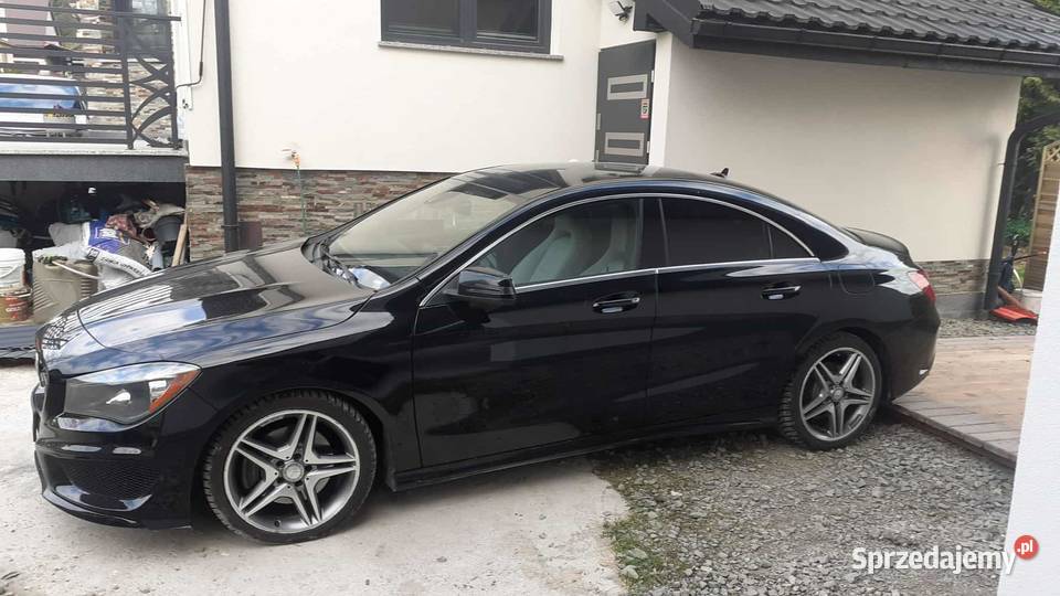 Mercedes Benz CLA 250 4 matic bluetooth Ciche