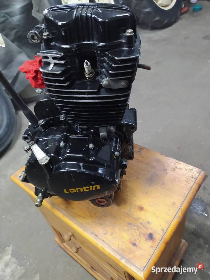 Silnik Loncin 250 Loncin Kwidzyn