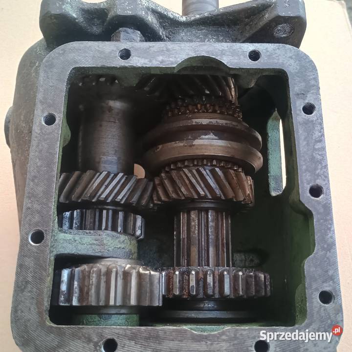 Manualna skrzynia biegów GAZ 69 Motoryzacja Chrzanów