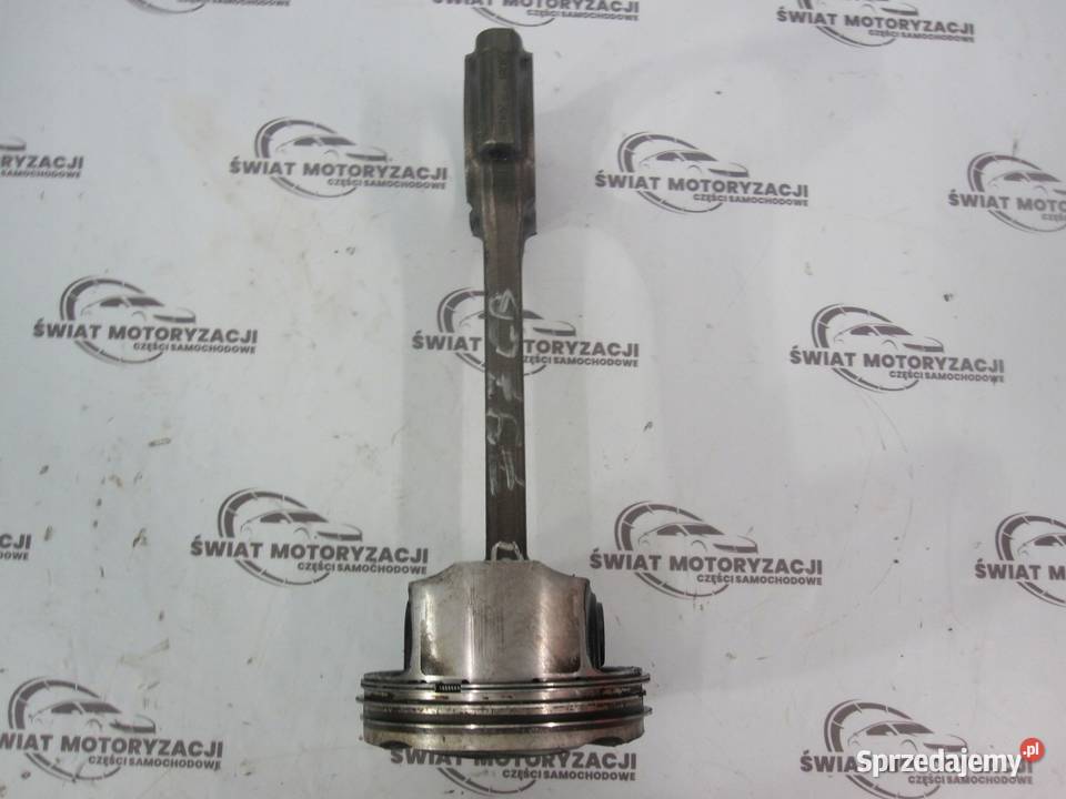 PEUGEOT 208 12 VTI HMZ HM01 82 tłok korbowód osobowe Kielce