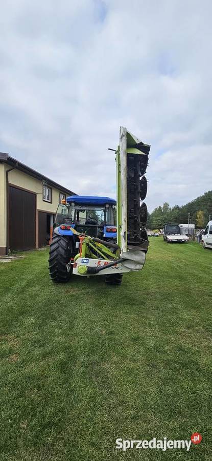 Kosiarka Claas corto 270nc cztery bębny z nieuszkodzony Rotacyjne sprzedam