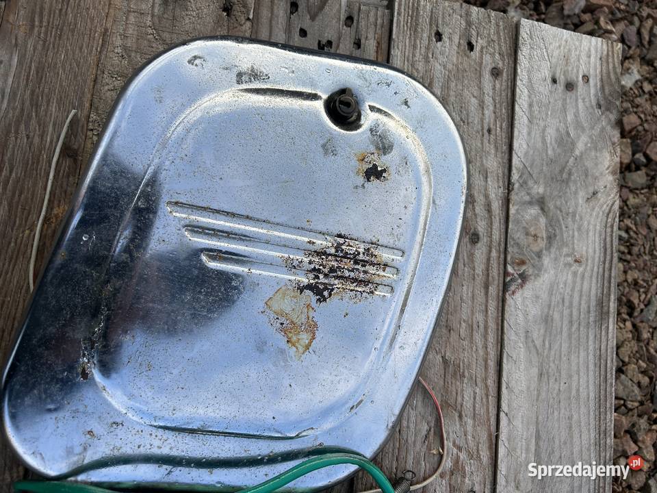 PUSZKA NARZĘDZIOWA REGULATOR CEWKI JAWA 350 354 Kraków