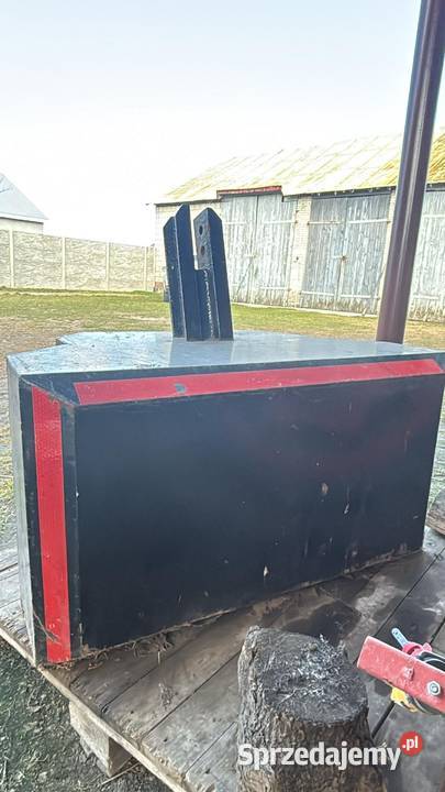 Obciążniki balast Stara Kornica