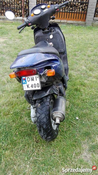Skuter Beta 246299km sprzedam