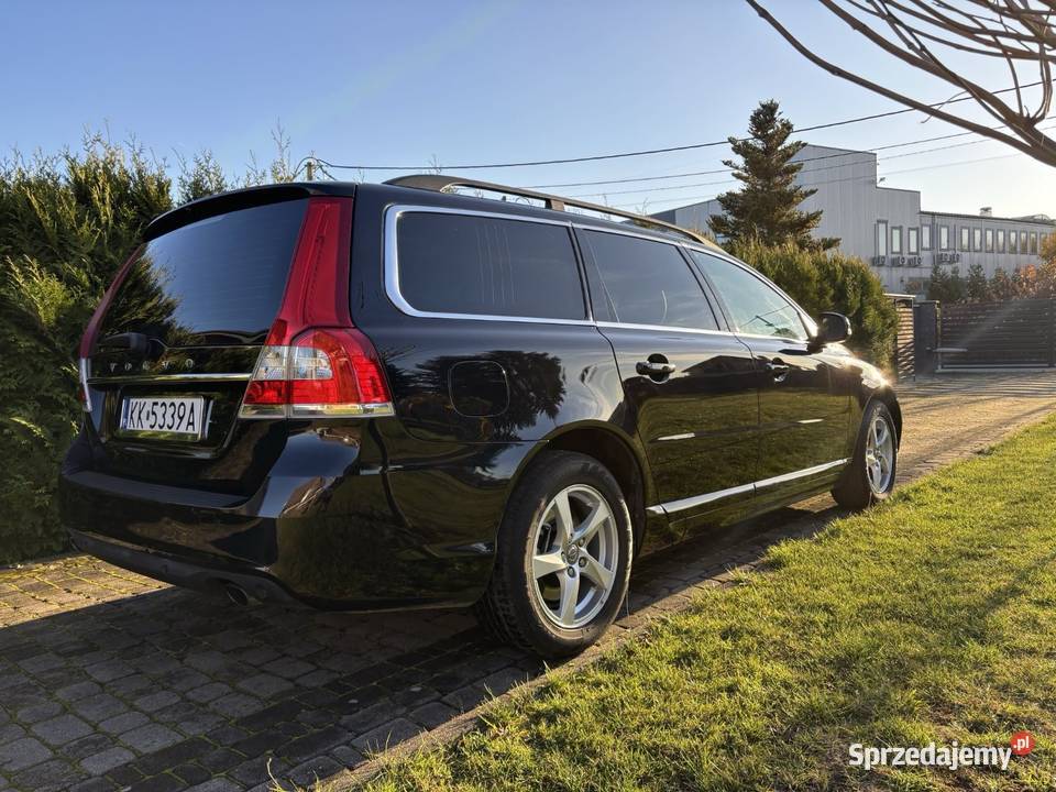 Volvo V70 momentum 2x kpl alu isofix Kraków