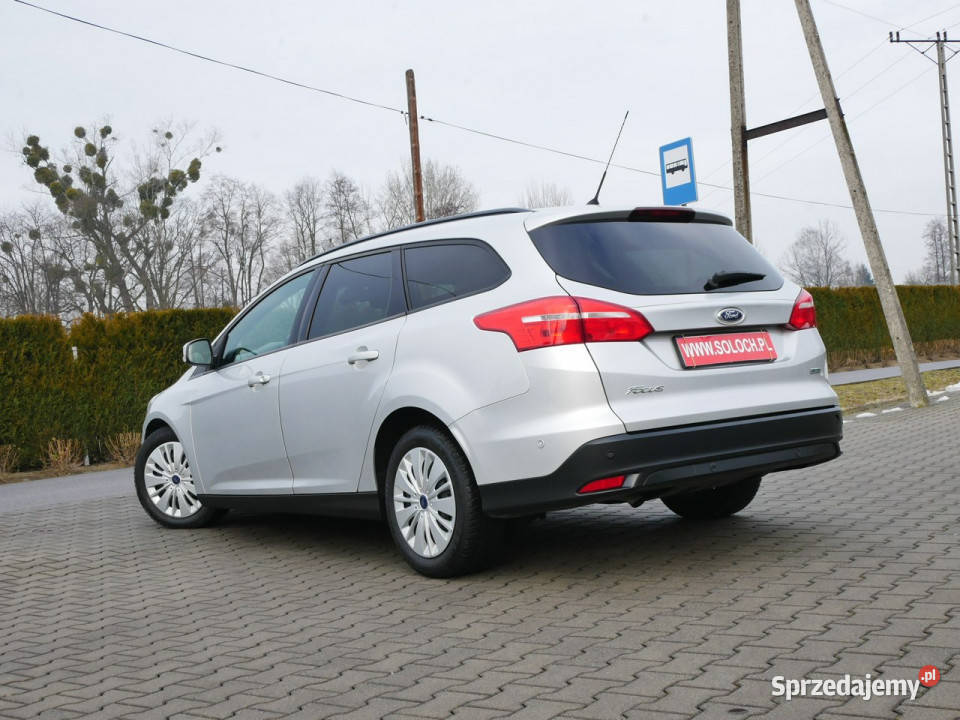 Ford Focus 10 EBoost 125 Eu6 Kombi Nowy rozrząd