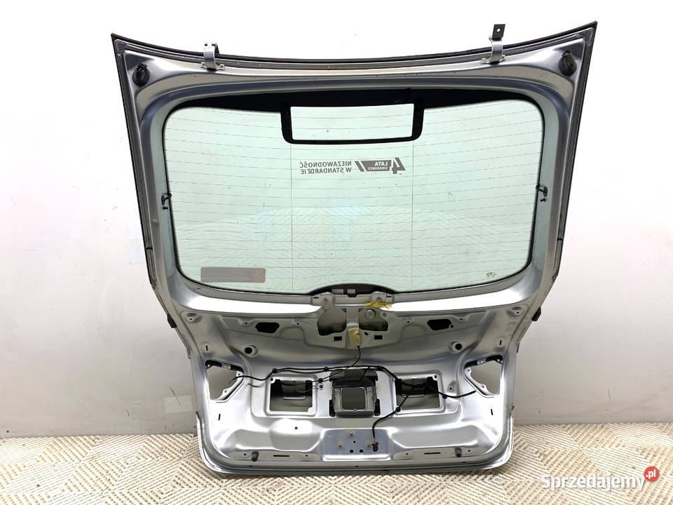 KLAPA TYŁ SEAT TOLEDO IV Hatchback 1219 Reflex podkarpackie sprzedam