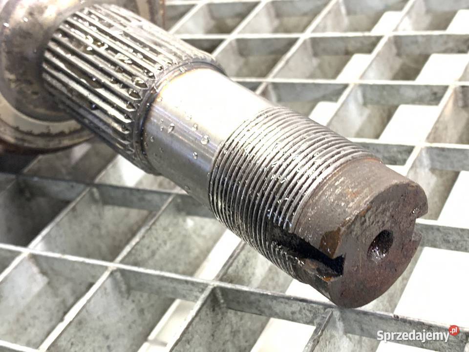 PÓŁOŚ PRAWY PRZÓD PEUGEOT BOXER II 20 163 osobowe podkarpackie