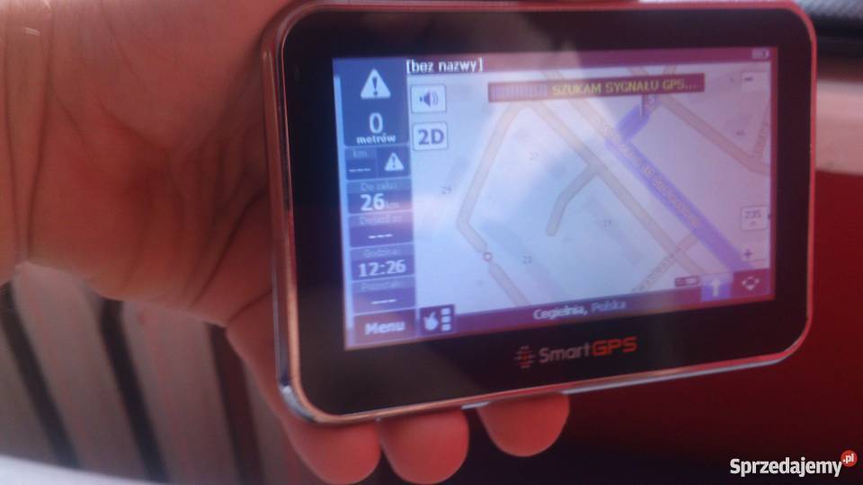 Nawigacja smart gps Legionowo