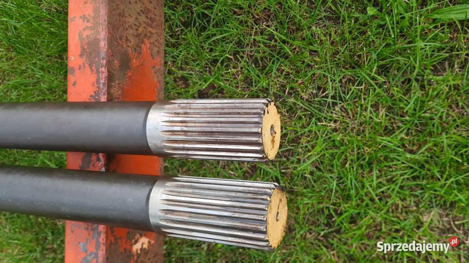 Sprzedam półoś napędową do bizona z056 Grabów nad Prosną