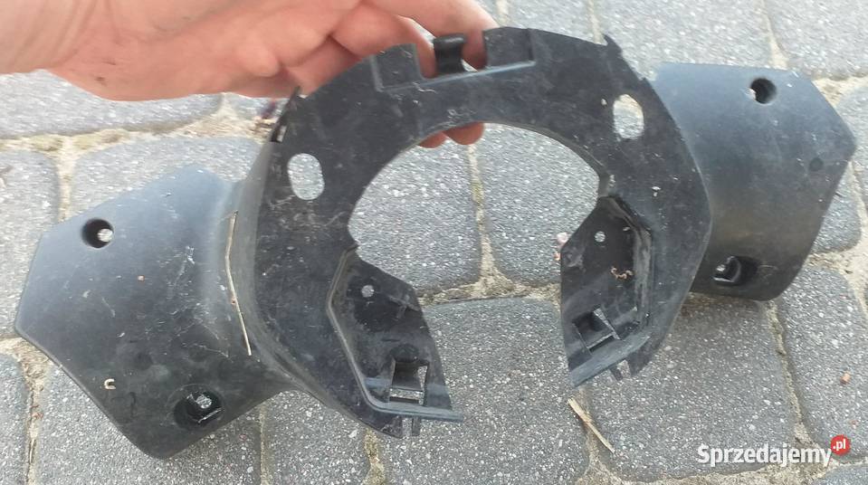 Osłona obudowa kierownicy Peugeot Citystar mazowieckie Wiązowna Kościelna sprzedam