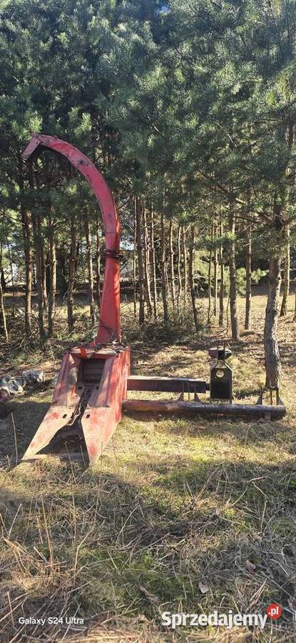 Sieczkarnia deutzfahr Siedlec