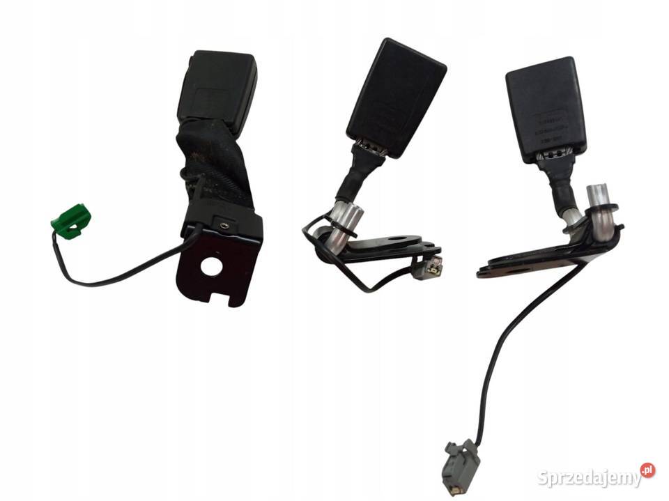 ZAPINKA PASA BEZPIECZEŃSTWA TYŁ KANAPY KPL Rok produkcji 2010 Pasy bezpieczeństwa świętokrzyskie