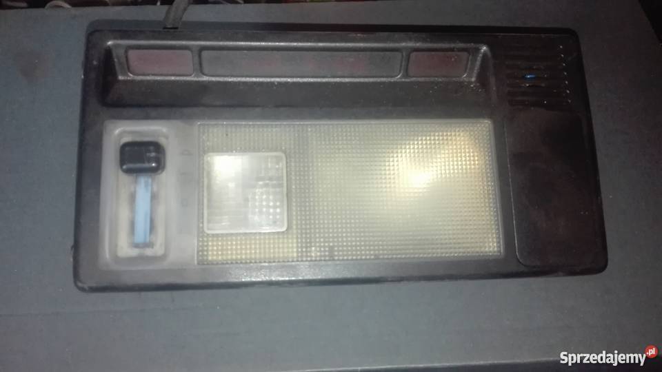 Mercedes g klasa 463 lampka podsufitki terenowe sprzedam