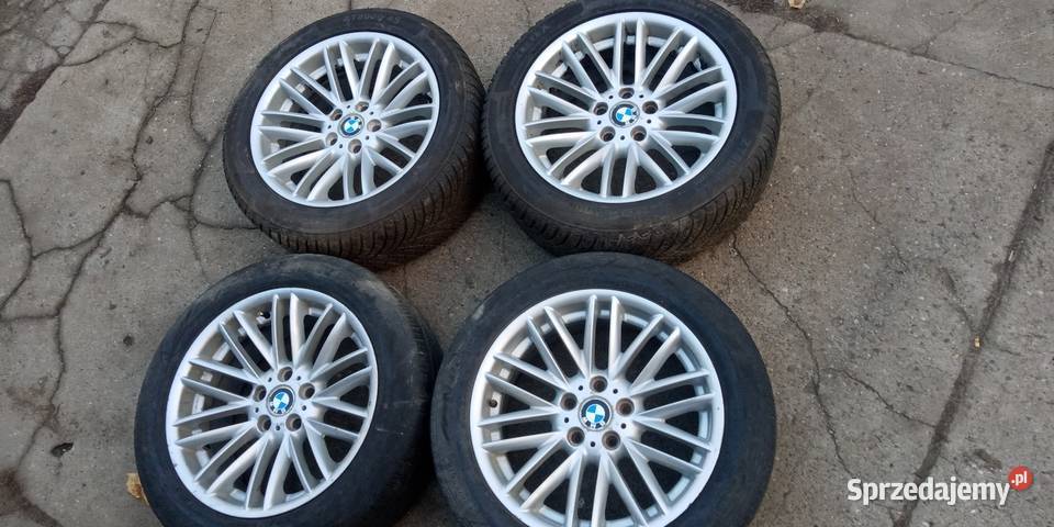 Felgi bmw 7 E65 18 bbs
