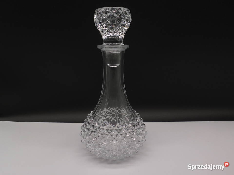 Kryształowa Karafka Cristal dArques Raszków