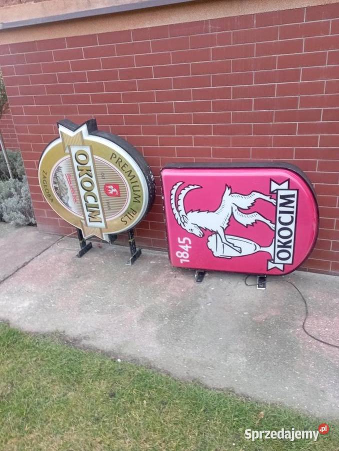 Reklama świetlna wielkopolskie Konin