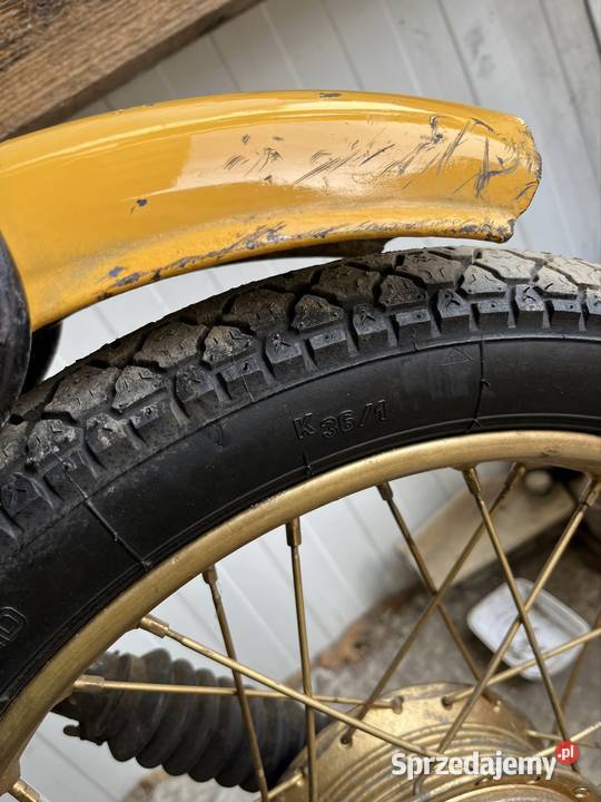 Jawa 50 mustang motorower Limanowa