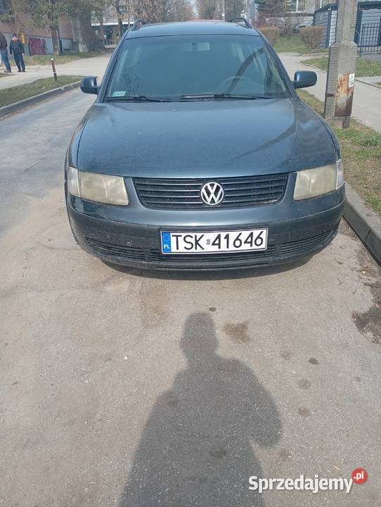 Samochód volkswagen passat 19 TDI 110