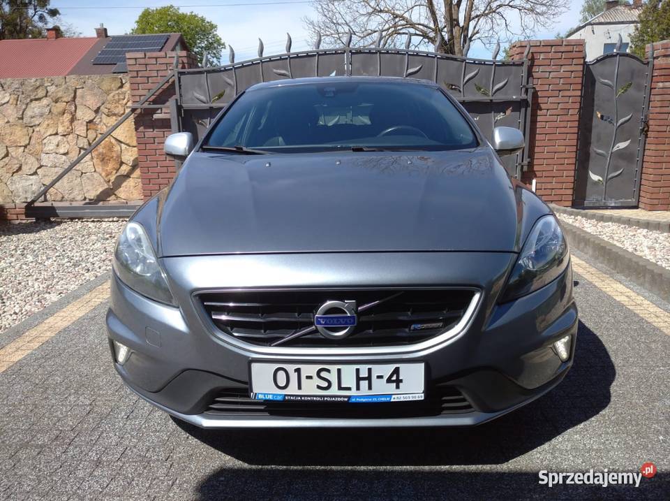 Volvo V40 R design Chełm sprzedam