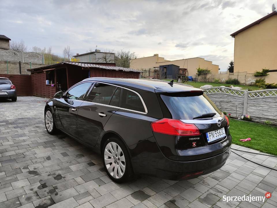 Sprzedam opel Insignia światła LED Insignia Konin