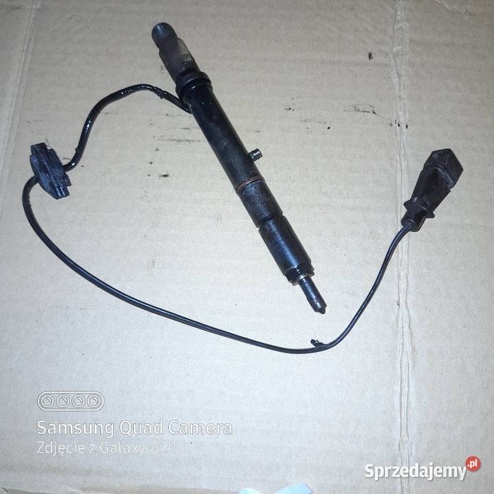 AUDI A4AUDI A6 25 TDI 96 cyl WTRYSK sterujacy Jastrzębia Góra