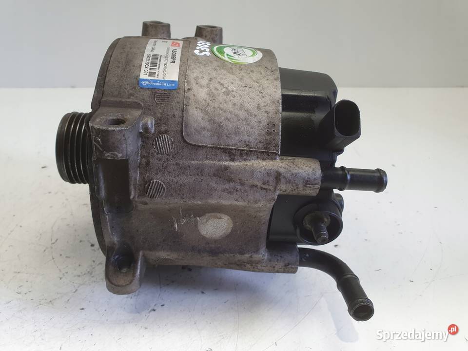 ALTERNATOR Mercedes W168 17 CDI A3085PR 150A Motoryzacja Rudka