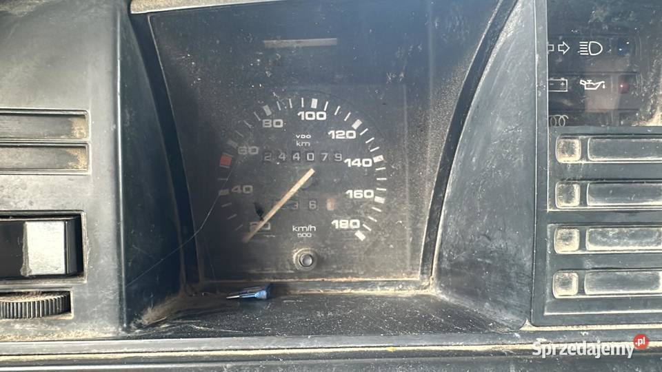 VW TRANSPORTER śląskie Zabrze sprzedam