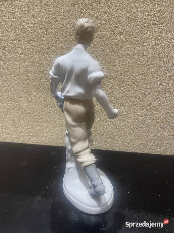 Figurka porcelanowa Siewca Lippelsdorf 195174