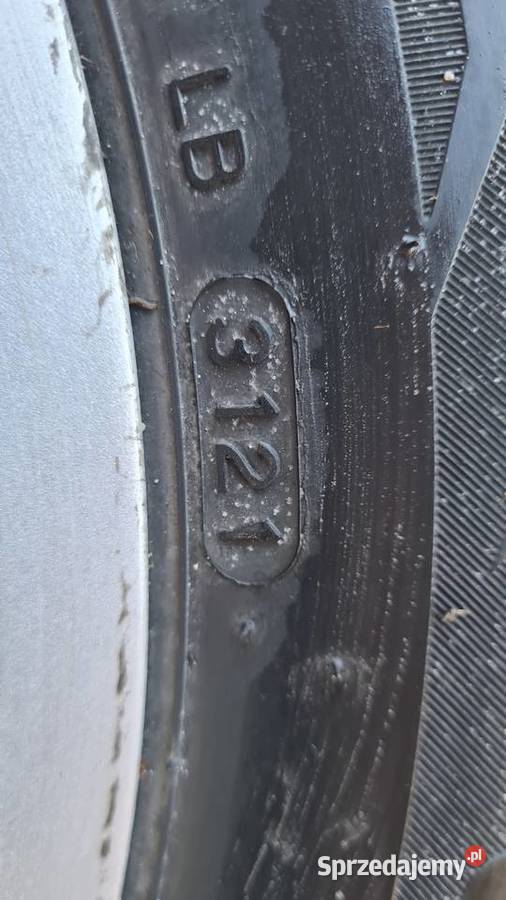 koła zima Audi A4 B5 4 sztuki zapas oryginał 15 Motoryzacja Ostrowiec Świętokrzyski