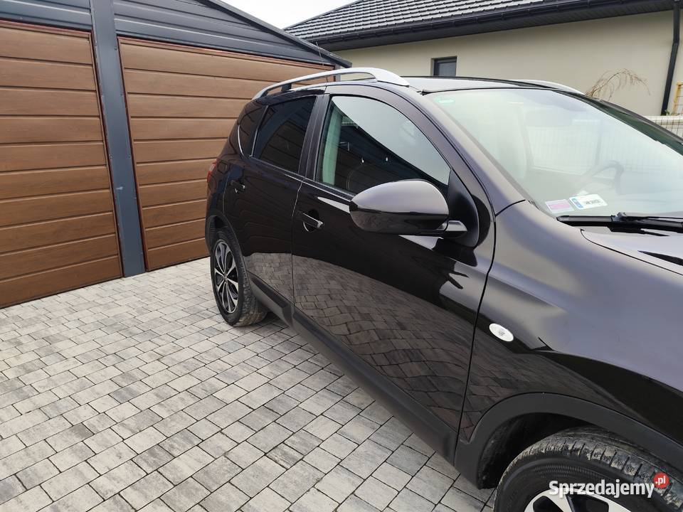 Nissan Qashqai 2010r 15dci 110 pewne auto Radom